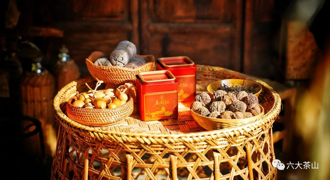 六大茶山限定新年好禮，解鎖虎年新玩法