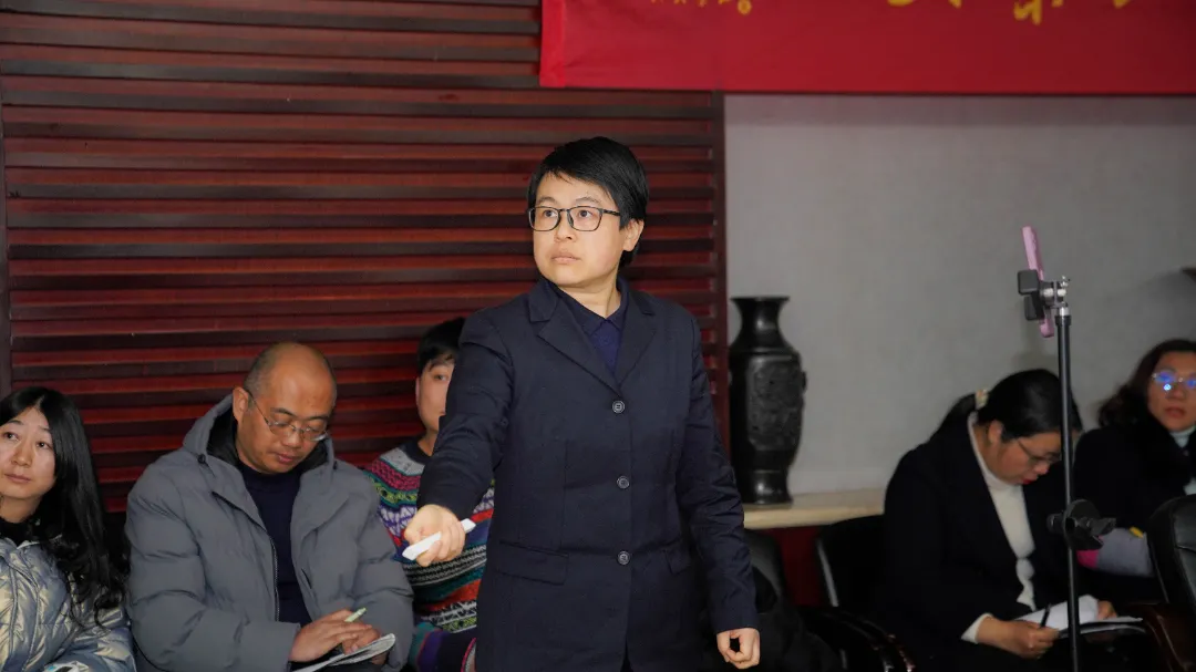 六大茶山2021年終述職圓滿完成，共迎百年榮耀&middot;雙十加冕的2022年