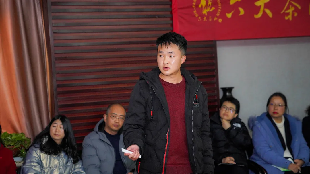 六大茶山2021年終述職圓滿完成，共迎百年榮耀&middot;雙十加冕的2022年