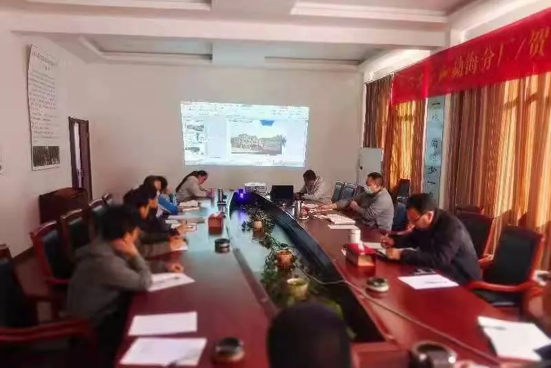 六大茶山2021年終述職圓滿完成，共迎百年榮耀&middot;雙十加冕的2022年